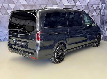 Mercedes-Benz - V-class