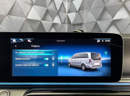 Mercedes-Benz - V-class