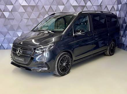 Mercedes-Benz - V-class