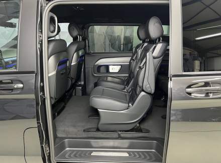Mercedes-Benz - V-class