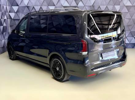 Mercedes-Benz - V-class