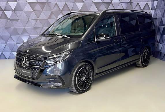 Mercedes-Benz - V-class