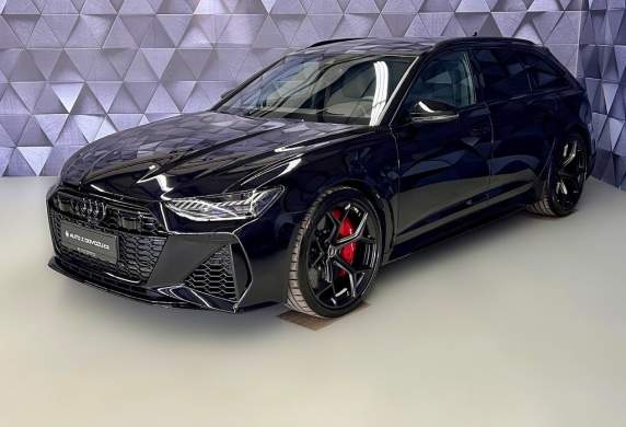 Audi - RS 6