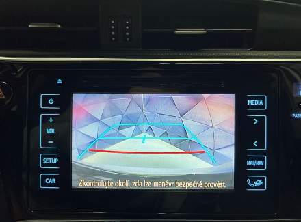 Toyota - Auris