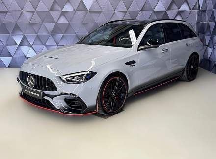 Mercedes-Benz - C-class