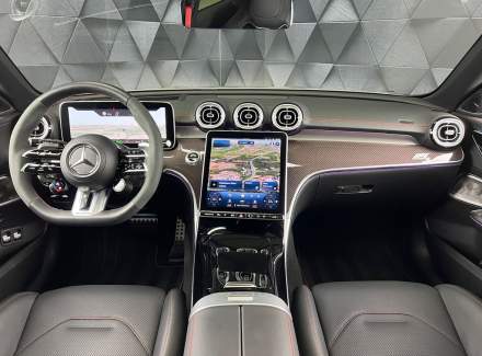 Mercedes-Benz - C-class