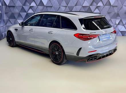 Mercedes-Benz - C-class