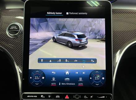 Mercedes-Benz - C-class