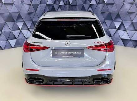 Mercedes-Benz - C-class