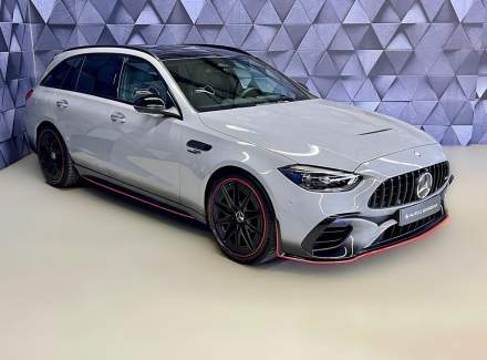 Mercedes-Benz - C-class