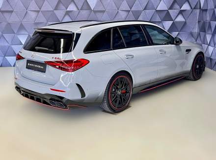 Mercedes-Benz - C-class