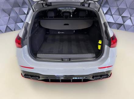 Mercedes-Benz - C-class