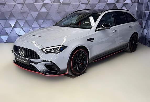 Mercedes-Benz - C-class