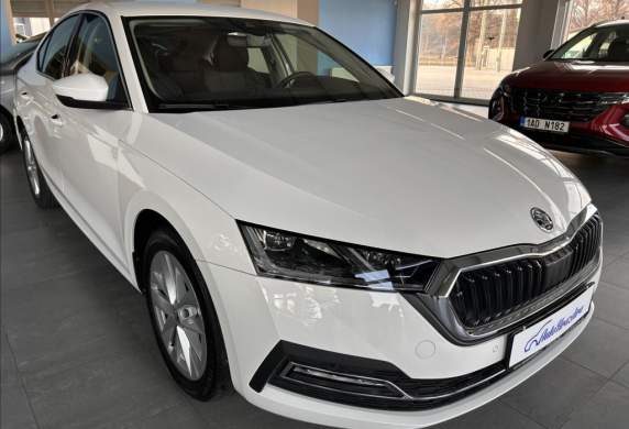 Škoda - Octavia