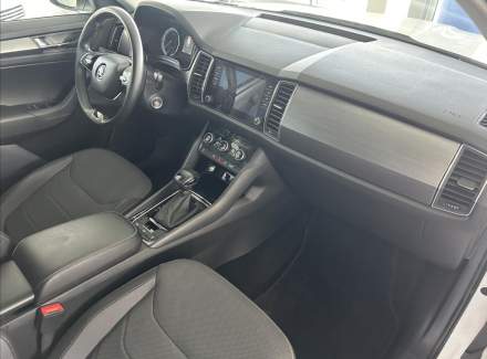 Škoda - Kodiaq