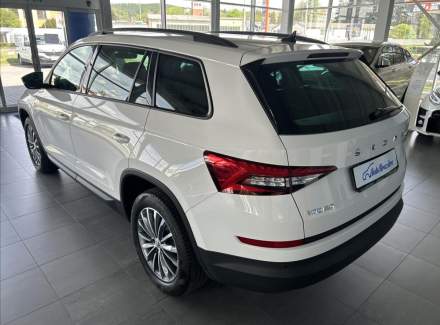 Škoda - Kodiaq