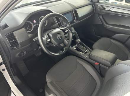 Škoda - Kodiaq