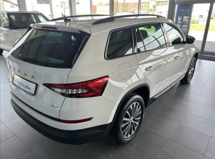 Škoda - Kodiaq