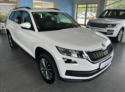 Škoda - Kodiaq
