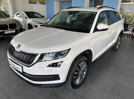 Škoda - Kodiaq