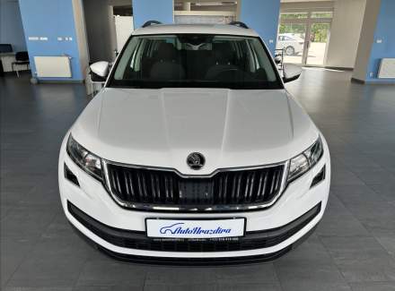 Škoda - Kodiaq