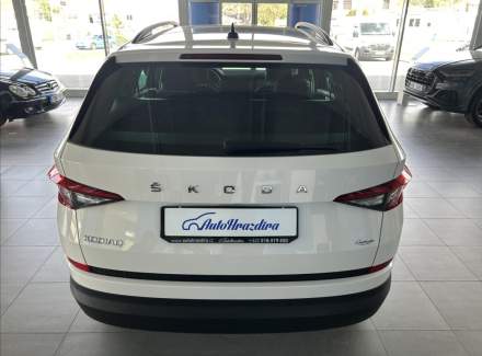 Škoda - Kodiaq