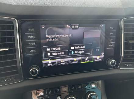Škoda - Kodiaq