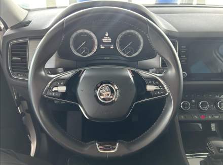Škoda - Kodiaq