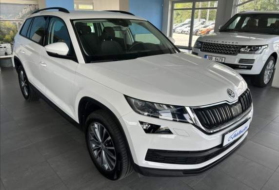 Škoda - Kodiaq