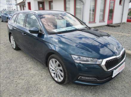 Škoda - Octavia