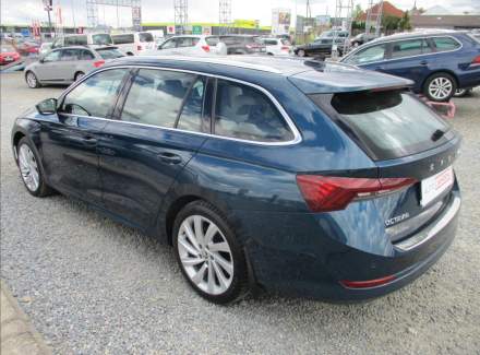 Škoda - Octavia