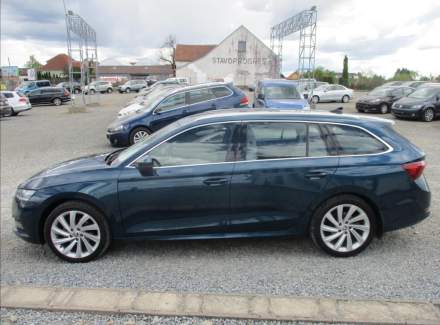 Škoda - Octavia