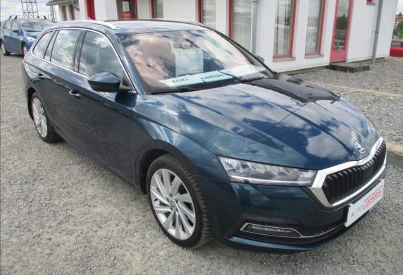 Škoda - Octavia
