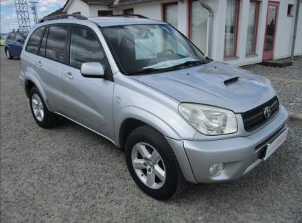 Toyota - RAV 4