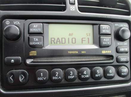 Toyota - RAV 4
