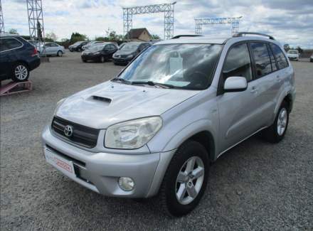 Toyota - RAV 4
