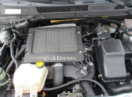 Toyota - RAV 4