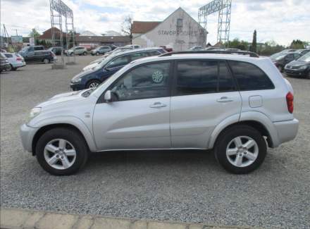 Toyota - RAV 4