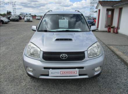Toyota - RAV 4