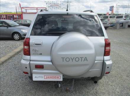 Toyota - RAV 4