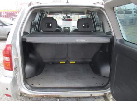 Toyota - RAV 4