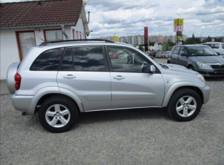 Toyota - RAV 4