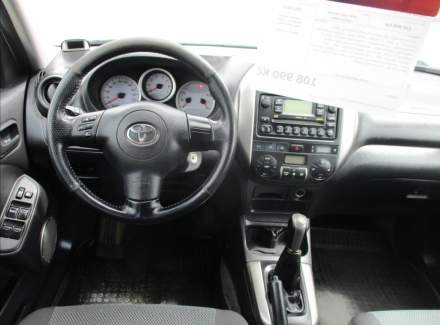 Toyota - RAV 4