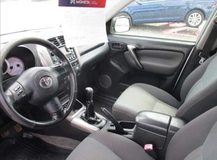 Toyota - RAV 4