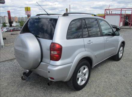 Toyota - RAV 4