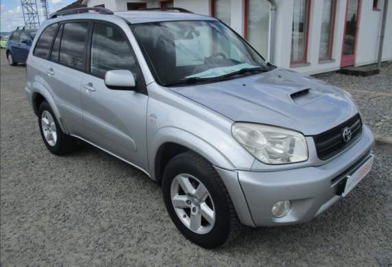 Toyota - RAV 4