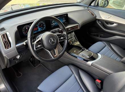 Mercedes-Benz - EQC