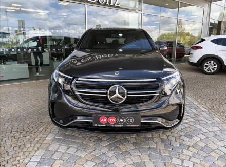 Mercedes-Benz - EQC