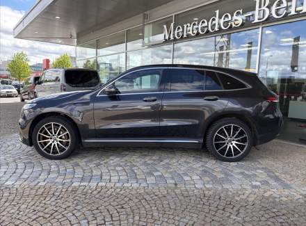 Mercedes-Benz - EQC