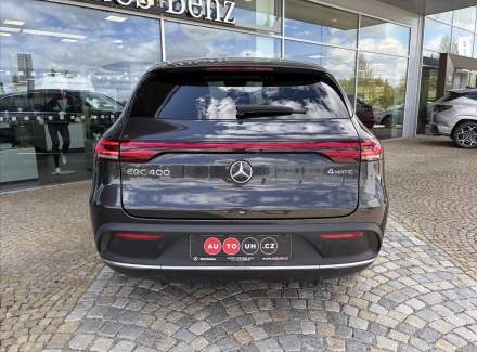 Mercedes-Benz - EQC